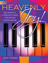 Heavenly Joy! piano sheet music cover Thumbnail